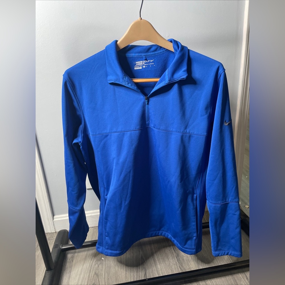 Nike Golf Pullover Medium